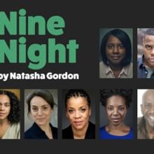 Full Cast Announced For The Regional Premiere Of Natasha Gordon's NINE NIGHT at Leeds