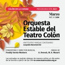 Teatro Colon Presents a Free Concert