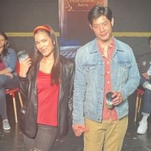 Photos: Walid Chaya Directs CHECK PLEASE 2 At Studio For Performing Arts L.A.