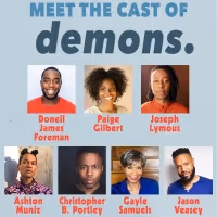 Tickets on Sale For Keelay Gipson's DEMONS. at the Bushwick Starr as Casting is…