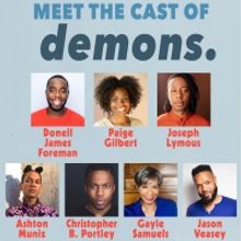 Tickets on Sale For Keelay Gipson's DEMONS. at the Bushwick Starr as Casting is Revea
