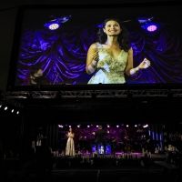 Photo Flash: See Ali Ewoldt, Derrick Davis and More at Opening Night of Radial…