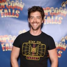 Christian Borle and Jessica Vosk to Join ACT of Connecticut's Next HAPPY HOUR