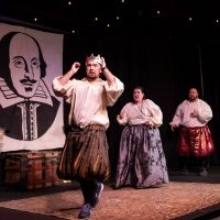 Photo Coverage: First look at Hilliard Arts Council's THE COMPLETE WORKS OF WILLIAM…