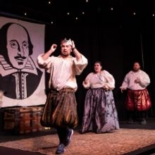 Photo Coverage: First look at Hilliard Arts Council's THE COMPLETE WORKS OF WILLIAM S