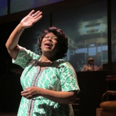 Photos: First Look at TheatreWorks Silicon Valley's FANNIE