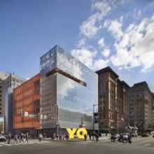 OY/YO Sculpture Coming To Philly