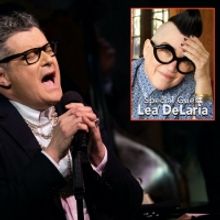 Isaac Mizrahi Announces Lea DeLaria As Guest For Third Show Of ISAAC@CAFECARLYLE