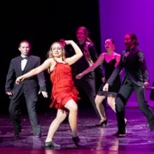 Photo Coverage: First look at New Albany High School's SMOKEY JOE'S CAFE