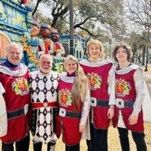 BroadwayHD's Bonnie Comley & Stewart F. Lane Honored with Key to New Orleans