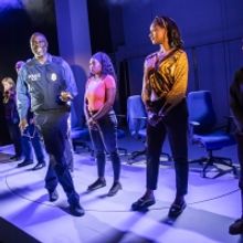 Photo Flash: First Look at THE SPECIAL RELATIONSHIP at Soho Theatre
