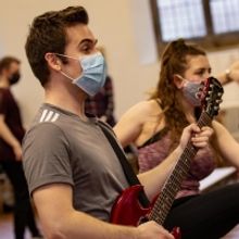 Photos: Inside Rehearsal for the FOOTLOOSE THE MUSICAL Tour