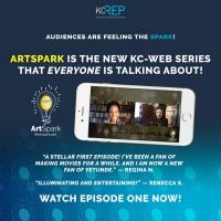 Episode One of KCRep's ARTSPARK Available to Stream Now