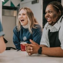 Photo Flash: First Look at New Musical Film IN PIECES