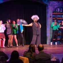 The BUTTCRACKER: A NUTCRACKER BURLESQUE Returns This December At The Greenhouse Theat