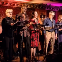 Photo Flash: Rema Webb, George Dvorsky and More in TAKING MY TURN in Concert at…