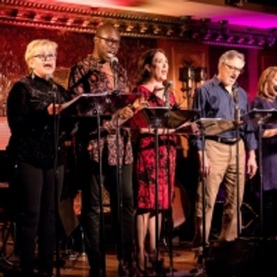 Photo Flash: Rema Webb, George Dvorsky and More in TAKING MY TURN in Concert at Feinstein's/54Below