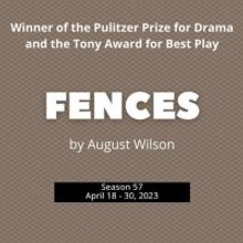 FENCES Comes to New Stage Theatre in April