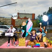 Icon Theatre Announces Second Large-Scale Participatory Production for 2022