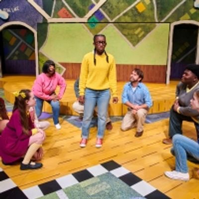 Photos: First Look at ARTHUR & FRIENDS MAKE A MUSICAL at First Stage