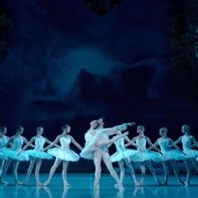 Estonian National Ballet Brings SWAN LAKE To Dublin January 2023