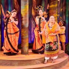 Photo Flash: ON THE WINGS OF A MARIPOSA Opens First Stage's 2019/20 Mainstage Season