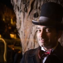 San Francisco Ghost Hunt featuring Christian Cagigal Returns Through Halloween
