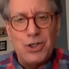 VIDEO: Theater Critic Peter Marks Stops By ALL THE MOVING PARTS