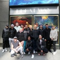Photos: The Cast of THE LITTLE PRINCE on Broadway Meets the Press!