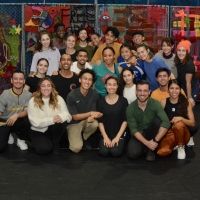 Photo Coverage: BEYOND BABEL In Rehearsal
