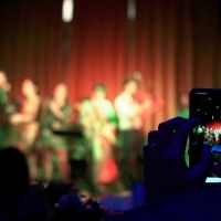 Photo Flash: Theater-Making Band The Lobbyists Announce Their New Collective At Fall…