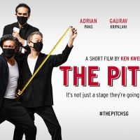THE PITCH is Now Streaming From Singapore Repertory Theatre, Pangdemonium and WILD…