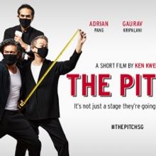 THE PITCH is Now Streaming From Singapore Repertory Theatre, Pangdemonium and WILD RI