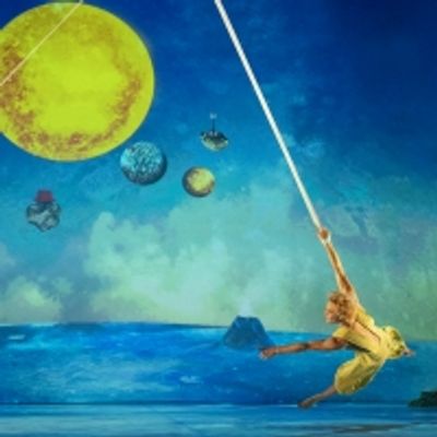 Photos: First Look at THE LITTLE PRINCE on Broadway