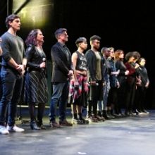 Photo Flash: See Elizabeth Stanley, Celia Rose Gooding, Derek Klena, Lauren Patten an