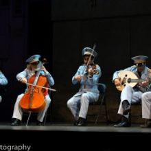 Sunny Showtunes: Follow 'The Beat of Your Heart' with THE BAND'S VISIT!