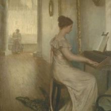 Guildhall Art Gallery Presents 'Inspired: Art inspired by theatre, literature and mus