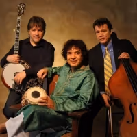Soka Performing Arts Center Presents Béla Fleck, Zakir Hussain, Edgar Meyer