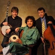 Soka Performing Arts Center Presents Béla Fleck, Zakir Hussain, Edgar Meyer