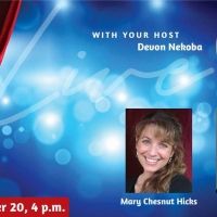MVT Live to Feature Local Theatre Powerhouses with Roslyn Catracchia and Patrick…