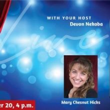 MVT Live to Feature Local Theatre Powerhouses with Roslyn Catracchia and Patrick Ma