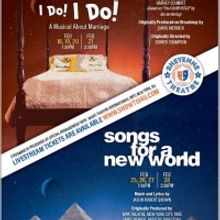 Sheyenne Theatre Announces Upcoming Productions - I DO! I DO! I DO! I DO! and SONGS F
