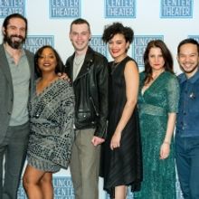 Photos: Go Inside Opening Night of THE COAST STARLIGHT at Lincoln Center Theater
