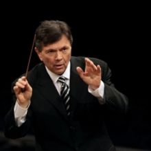 VSO USA Distinguished Speaker Series Luncheon to Feature Star Conductor Maestro Gerar