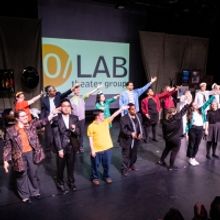 Photos: CO/LAB Theatre Group Presents AN ITTY BITTY MUSICAL