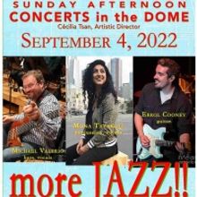 Mt. Wilson Observatory Presents the Fifth Offering in its 5th Season of Sunday Aftern