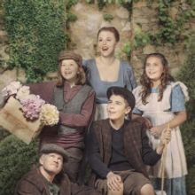 City Circle Theatre Company Presents THE SECRET GARDEN IN CONCERT
