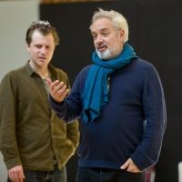 Photos: In Rehearsal for THE MOTIVE AND THE CUE, Directed by Sam Mendes
