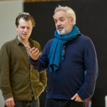 Photos: In Rehearsal for THE MOTIVE AND THE CUE, Directed by Sam Mendes