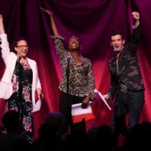 Photo Flash: Michael Urie, Gina Gershon, & More Celebrate CELEBRITY AUTOBIOGRAPHY 10t